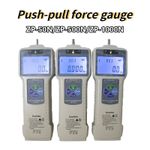 Portable Digital Force Gauge ZP-50N/500N/1000N New Push Pull Meter W/ USB Output