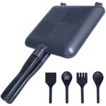 RIDGE MONKEY CONNECT SANDWICH TOASTER XL GRANITE ED. FISHING CAMPING COOKING