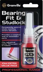 Granville 3114 Bearing Fit & Studlock 10ml Single