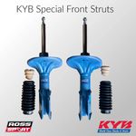 KYB: SR Special Front Strut - Evo 4-6 - Left Side