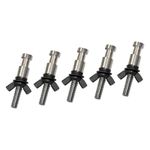 Equinox Quick Clamps Repalcement Spigot 5 Pack