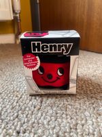 Henry hoover screen cleaner microfiber Numatic international Limeted tm uk 2014.