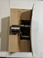 Service Metro SSN602.0 Stainless Steel Pipe, 2” Close Nipples Sch40 Qty:25 NEW!!