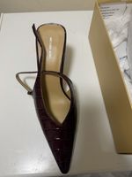 Leather Women's Shoes