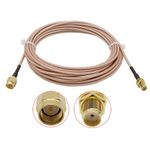 15cm to 3m SMA Male to SMA Female Connector Pigtail Antenna Cable RG316 Cable UK