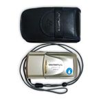 [Near Mint] Olympus Mju II Zoom 80 35mm Point & Shoot Camera Working (Tested)