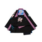 Limited Edition Shoyoroll x Albino &Preto Year of the Dragon Black BJJ Kimono Gi