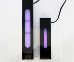254NM UV Lamp for Glass Tin Side Detector Tin Face Indicator Tin Inspector 4W