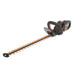 WORX Powershare Cordless Hedge Trimmer 61cm 40V x2 2.0Ah Battery WG286E