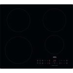AEG IKX64301CB 5000 Series 59cm 4 Burners Induction Hob Touch Control Black