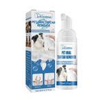 Pet Tartar Remover for Yellow Teeth Bad Breath Cleaning Foam Oral Care Cleaner-U