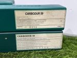 Carbodur Hardfacing Welding Electrodes 4 x 450mm - 6kg Pack