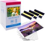 Compatible KP-108IN Color Ink Paper Set for Canon Selphy CP1300 CP1200 Lot