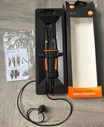 Testo 750-1 AC LED Voltage Tester 12–690V 50/60Hz Spannungsprüfer