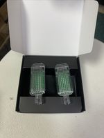 Audi 4G0052133J LED Entry Lights, S-Logo Projection, Red/White