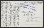 FALKLAND ISLANDS 1915 Battle of the Falkland Islands: Postcard - 30970