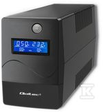 POWER SUPPLY UPS/MONOLITH/850VA/480W/LCD/USB 53979