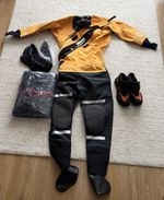 Northern Diver Specialist Rescue Equipment Dry Suit