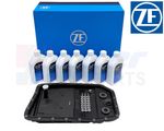 Genuine ZF 6HP26 6HP28 BMW Automatic Gearbox Oil Kit Oil Filter Pan Bolts Plug