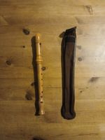 Moeck Descant recorder (Baroque fingering) - Good condition!