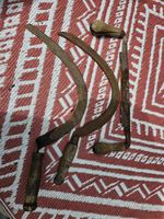 3 PCS Vintage Tools Wooden Handle