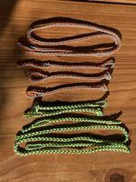 Braided Jesses Sets