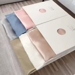 Silk Pillowcases - Mulberry Silk - 19/22/25 Momme -Gift Boxed-Choice of Colours.