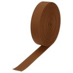 Elastic Bands for Sewing 2cm 5 Yard Brown Knit Elastic Spool