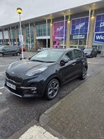 Kia Sportage SUV (2018 - 2022) 2.0 CRDi EcoDynamics+ GT-Line S SUV 5dr.