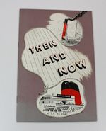 Union-Castle Mail Steamship Company Windsor Guide 1950s Arnudel Cruise Ships