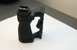 Pentax 67 / 6×7 / 67II Fit Left-Hand Grip with Strap Mount CNC + 3D Print