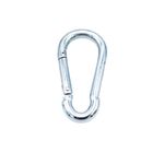 Heavy Duty  Carabiner 8cm Clip | Gym Cable Machines  Camping Climbing Pet Lead