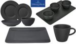 Villeroy & Boch Manufacture Rock Plates /Bowls / Mugs Selection