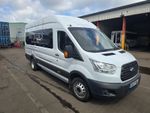 Ford Transit Minibus 2017 - PSV MOT - Low Mileage