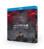War Machine‎ (2026)：1-Disc New Box Set