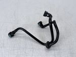 PORSCHE CAYMAN 981 GTS 2015 COOLANT RESERVOIR HOSE OVERFLOW 981106288
