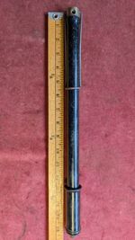 Vintage Thapex Apex 16 inch Long Motorcycle Pump (H)
