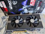 Sapphire Nitro+ AMD Radeon RX 580 8GB GDDR5 Graphics Card