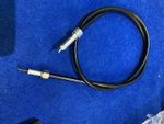 Triumph Bsa Speedo Cable Square Drive Chronometric 3’8” 15-10600 