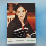 Emmerdale Cast Card C1995 Donna Windsor Actor Sophie Jeffrey