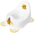 Disney Lion King Potty Kids Toddler Toilet Training Non Slip Child Steady Potty