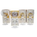4 X Leffe Ritzenhoff Cristal Beer Glasses 1/2 Pint Brand New. PARTY. BAR