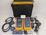 Fluke Networks DSX-5000 Versiv Cat6 Cat6a LAN Cable Certifier Tester Cal 2022