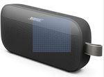 Bose SoundLink Flex Portable Bluetooth Speaker - Black (865983-0100)