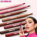 Huda Beauty Lip Contour Stain in full retail packaging 8  Shades to choose from