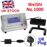 LCD Screen Watch Tester Timing Multifunction Timegrapher + 12Pcs Repair Tool Kit