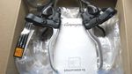 Campagnolo Veloce FB Ergopower brake/shift levers 10v black set with cables + manual