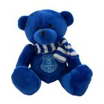 Everton Official Maisy Teddy Bear Blue EFC Gift