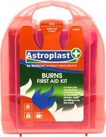 Astroplast 1044229 Wallace Cameron Micro Burns First Aid Kit, Orange