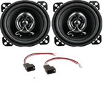 OWNERS CLUB | Front Dash Speakers Upgrade Kit Citroen C1 Peugeot 107 Toyota Aygo